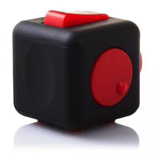 FIDGET CUBE ANTI ESTRÉS CON 6 MÓDULOS RELAJANTES