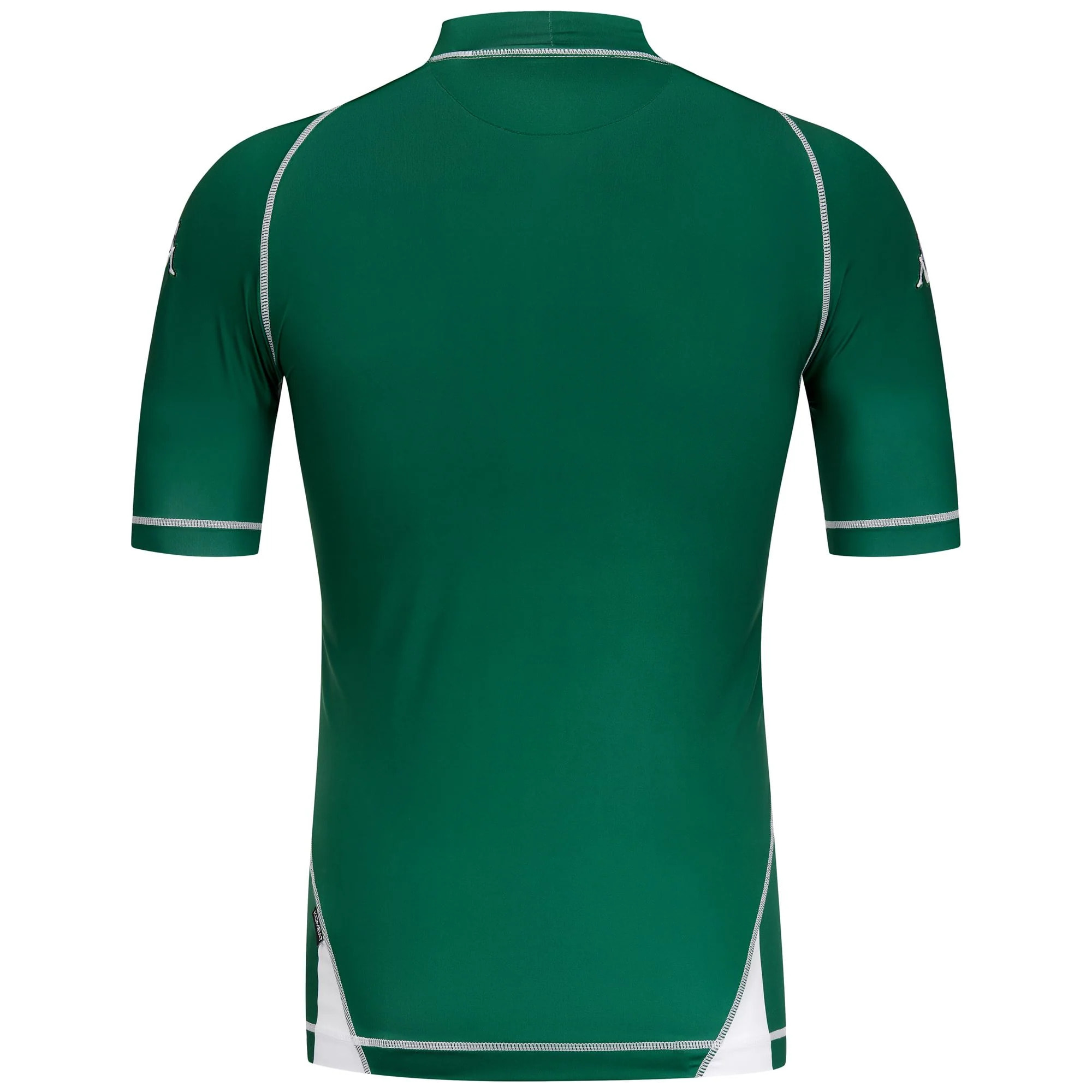 Kappa - Camisetas de juego Hombre Verde - Kombat Xxv Red Star