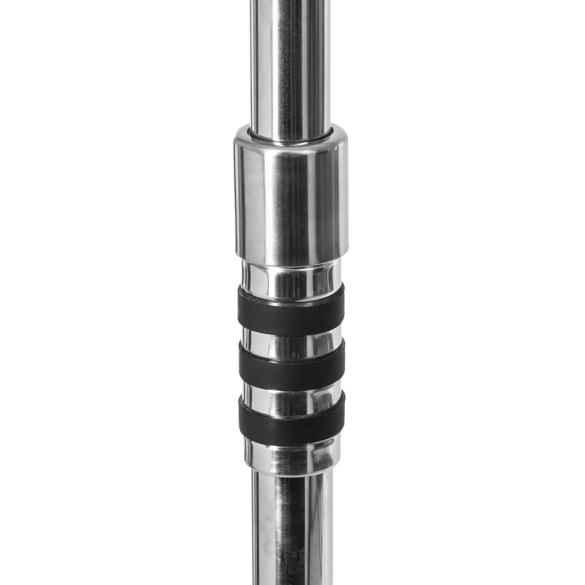 Portant à vêtements "Achille" inox