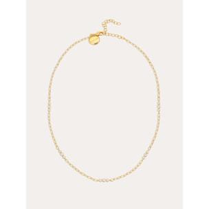 Collar Delicate Baño Oro