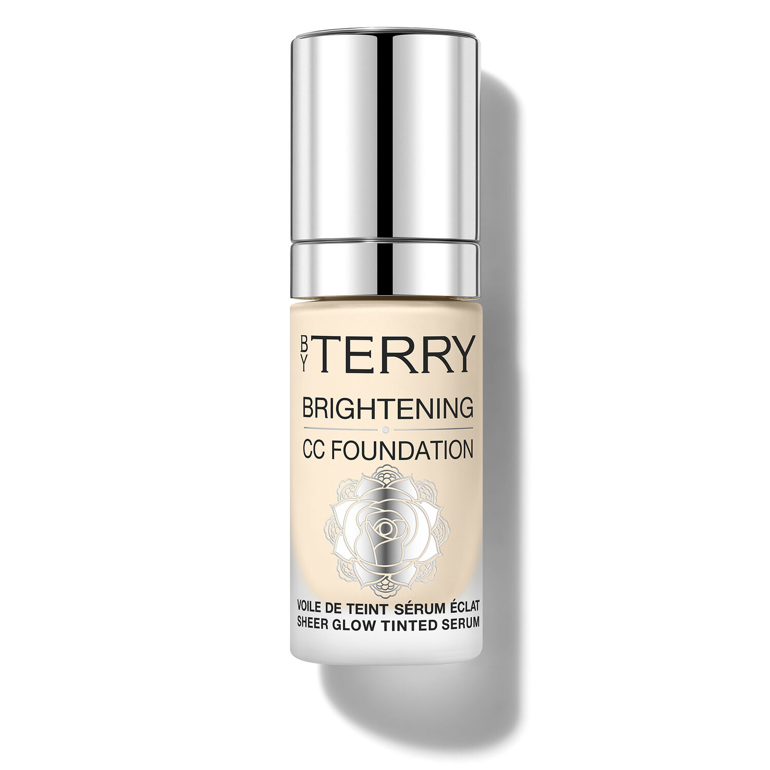 Brightening CC Foundation - Voile de Teint Sérum Eclat 30 ml