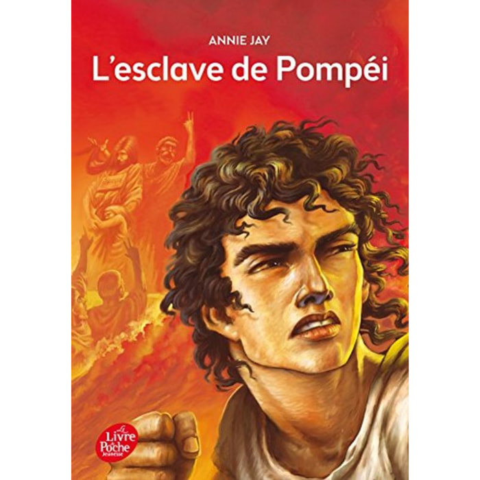 Jay, Annie | L'esclave de Pompéi | Livre d'occasion