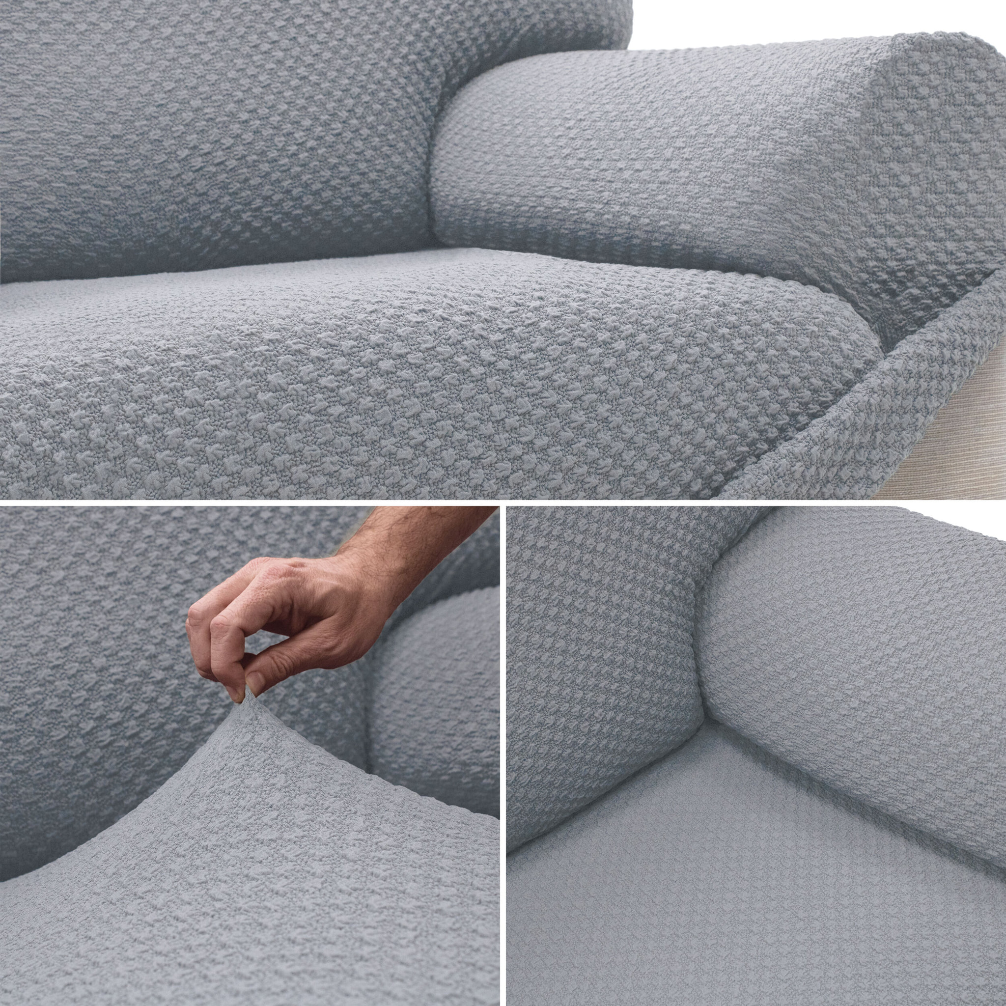 Funda Súper Elástica para SOFÁ modelo CHARLY