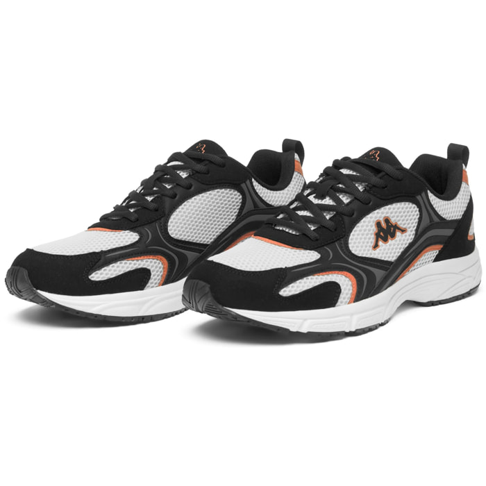 Kappa - Sneakers Uomo Donna Grigio - Logo Mygido 3