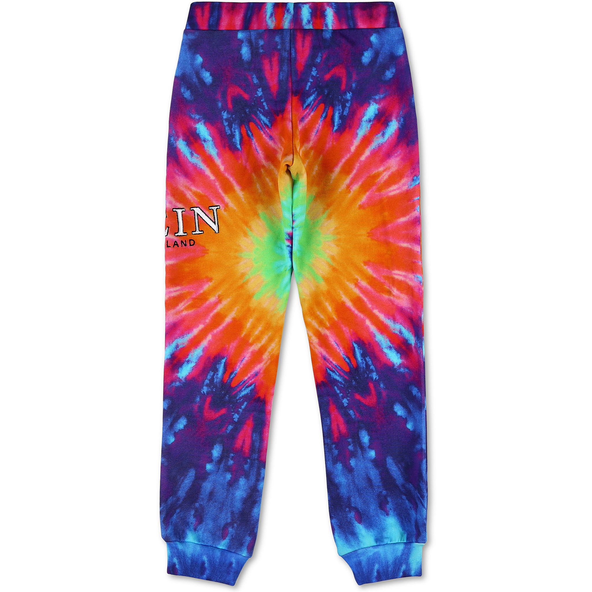 PHILIPP PLEIN Jogging Trousers TIE DYE