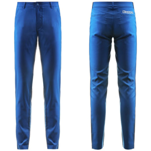 Kappa - Pantalones Hombre Azul - Kappa4Golf Vichur