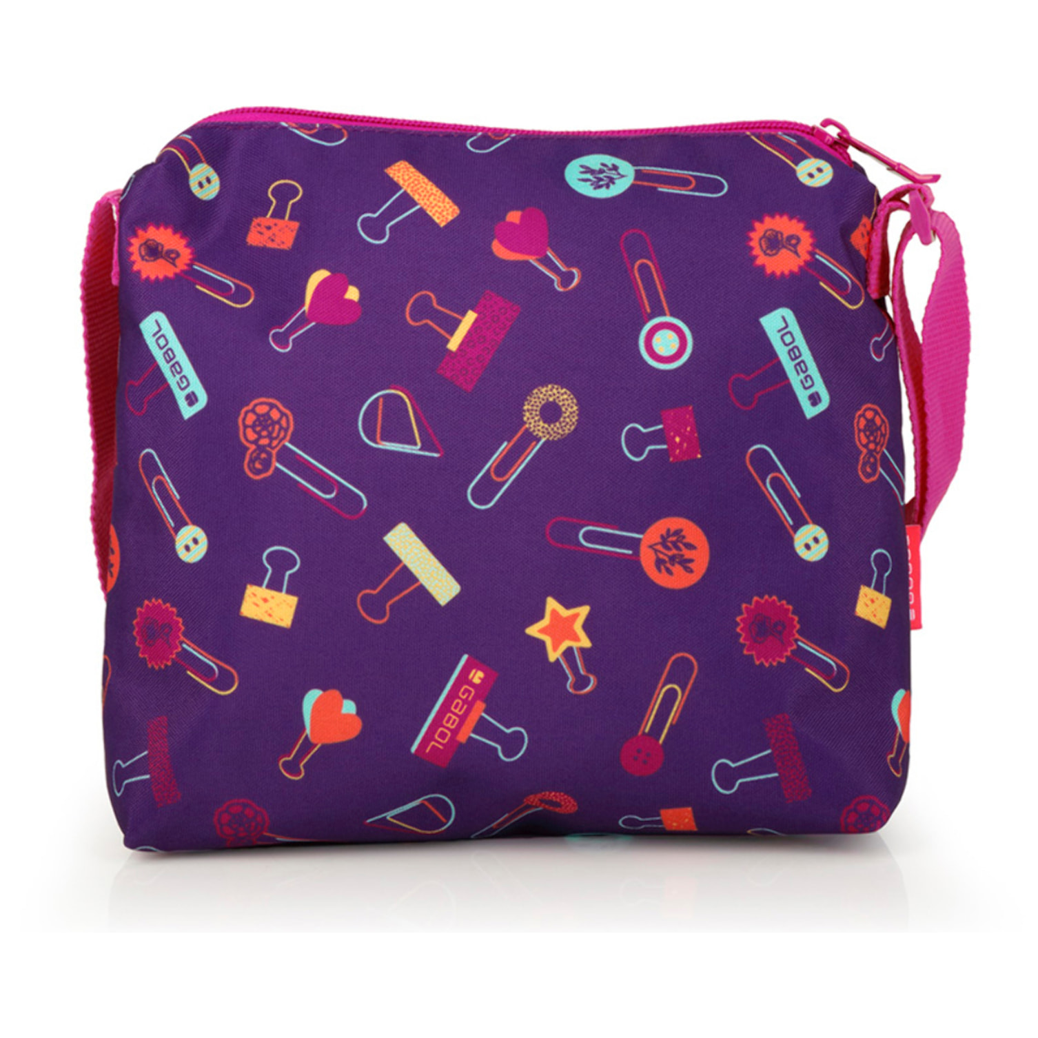 Bolso infantil Gabol Diary