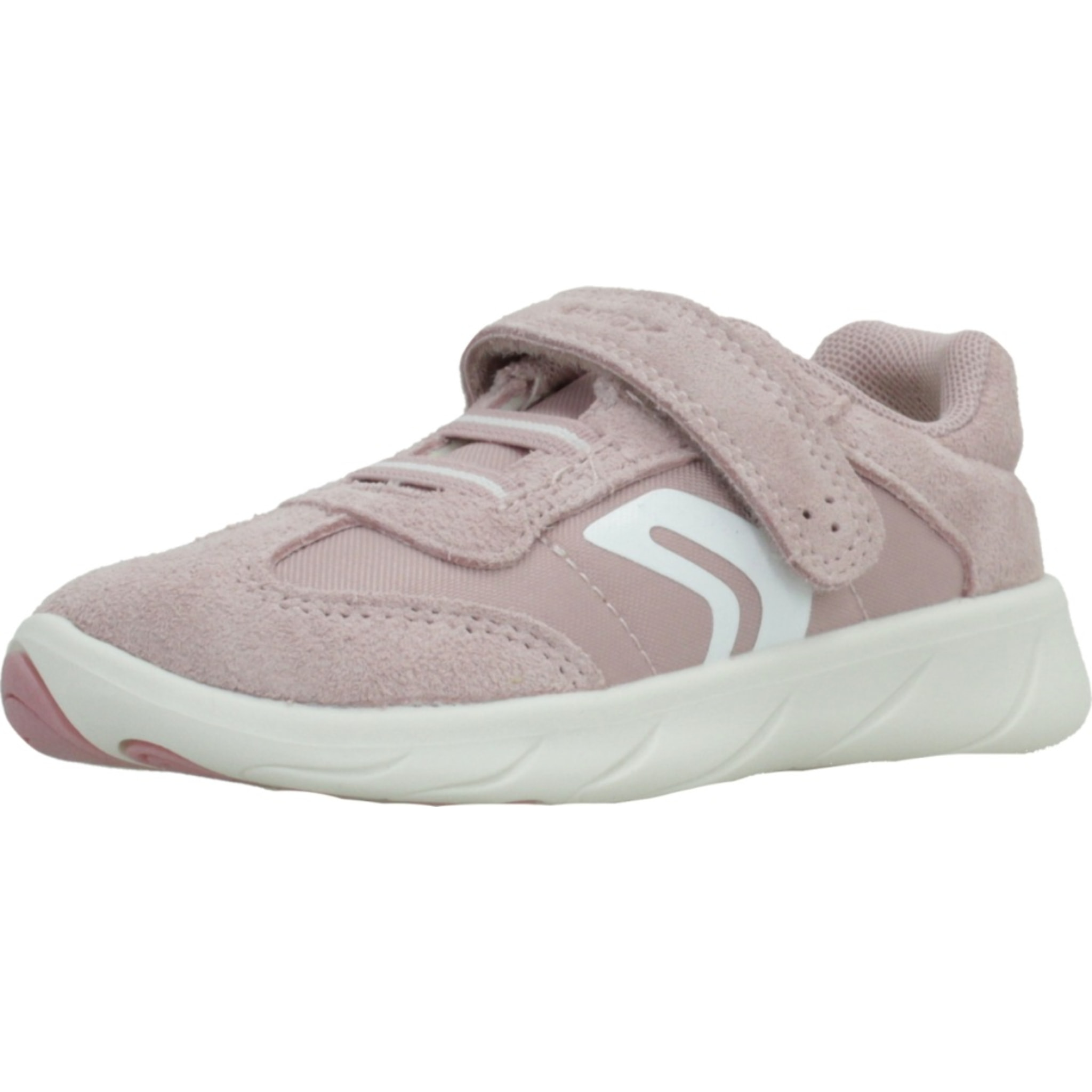 Zapatillas Niña de la marca GEOX  modelo B661JA 0FU22 B FOOT ROSA
