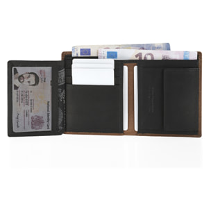 Cartera Hombre Piel Lois Dothan Marron