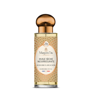 Week-End À Arcachon - Huile Sèche Nourrissante 30 ml