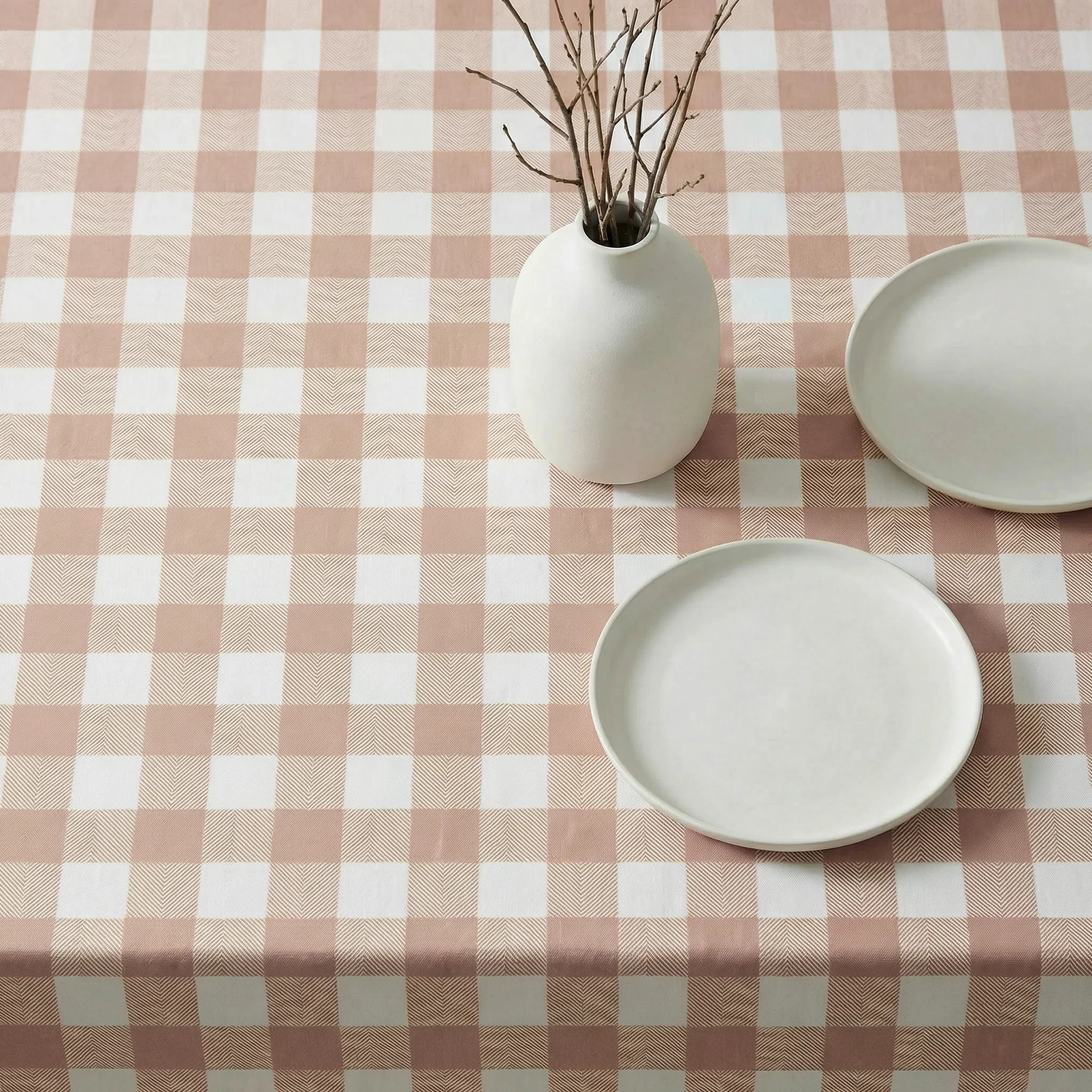 Nappe antitache au toucher tissu imperméable 120-102