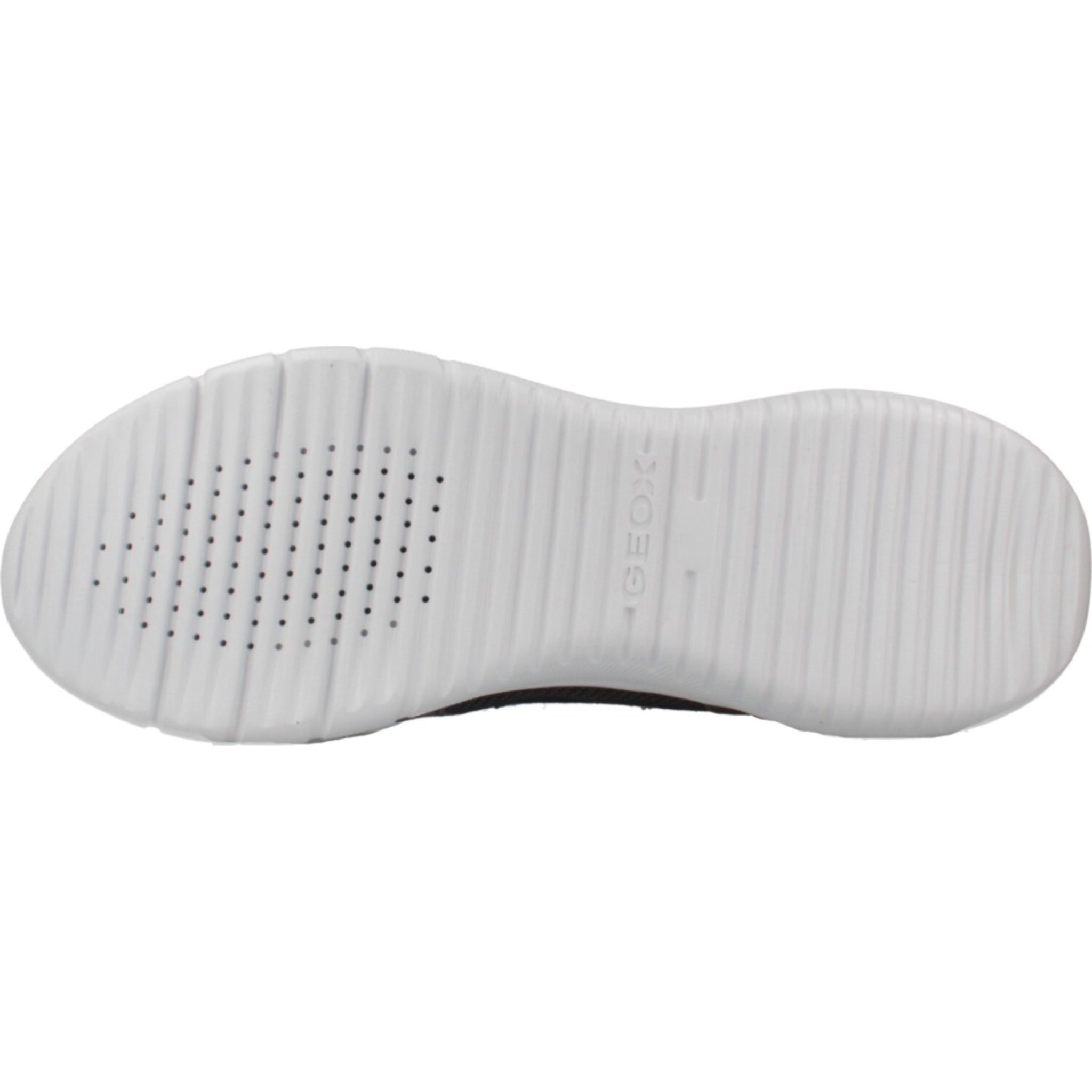 Sneakers de  Hombre de la marca GEOX  modelo U MONREALE GRIS