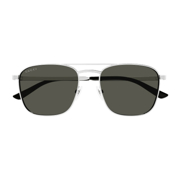Gafas de Sol Gucci GG1881S-001 de Metal Hombre 54 mm