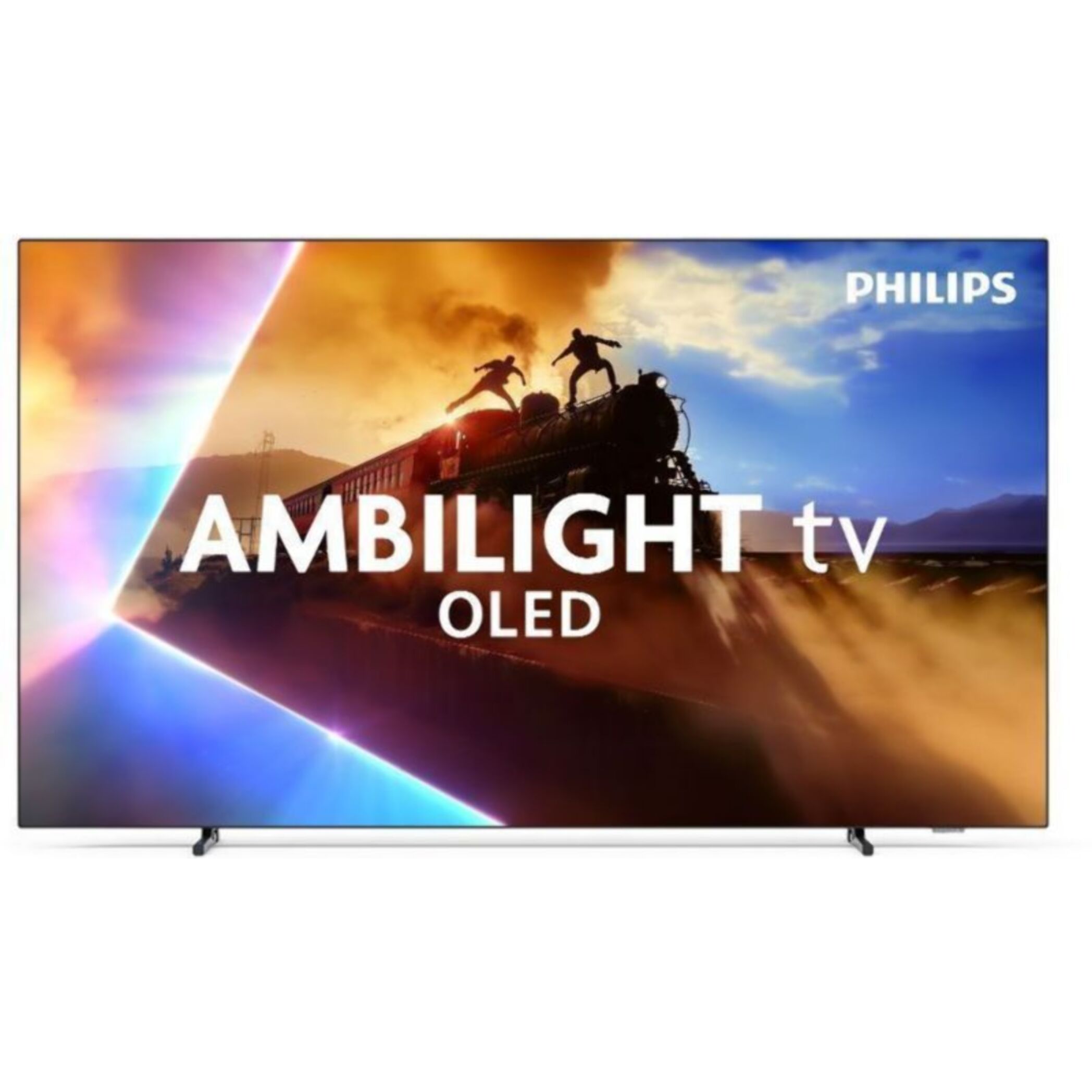 TV OLED PHILIPS 55OLED760 Ambilight 2025 139cm
