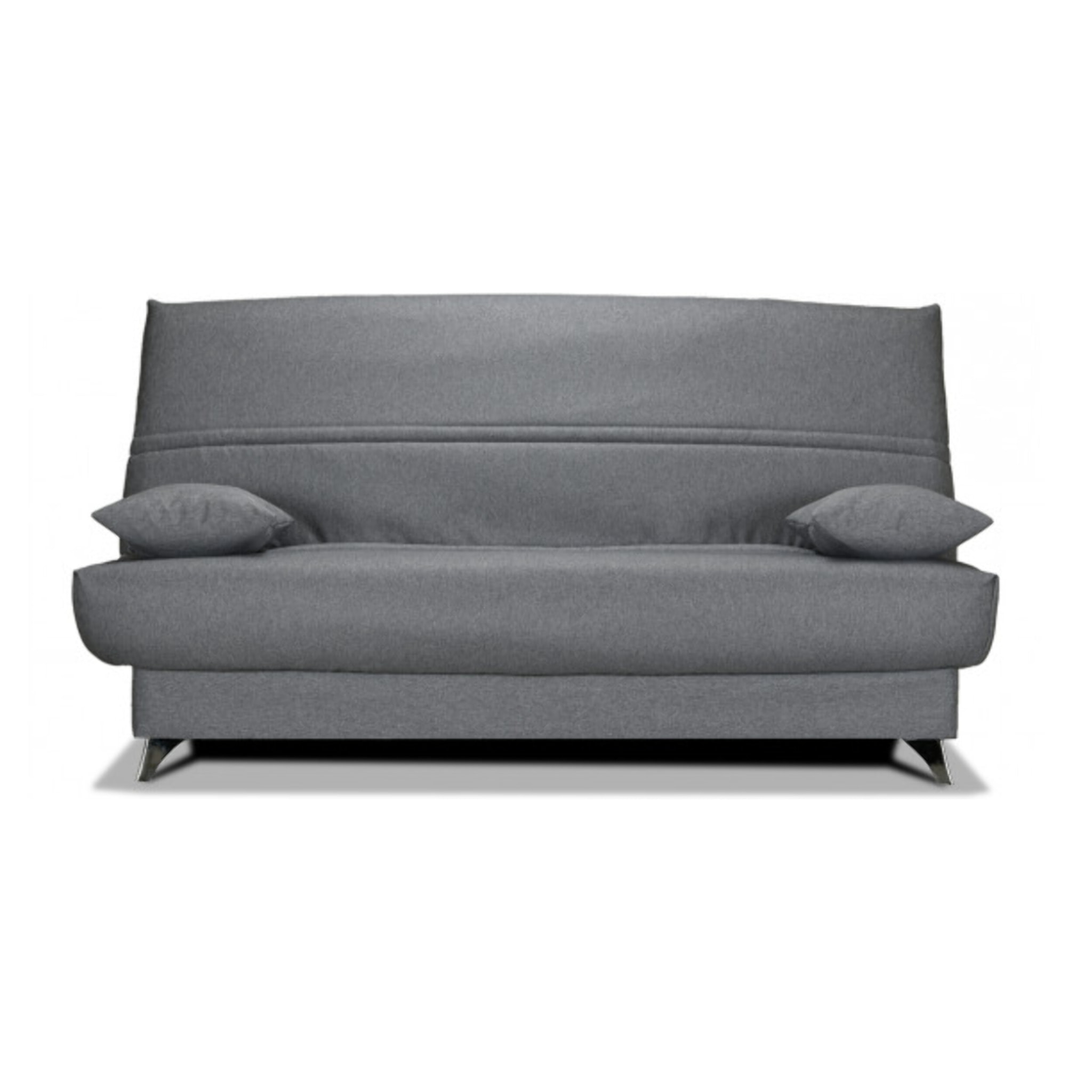 Clic clac confortable 130x190 cm housse tissu - BELCANTO