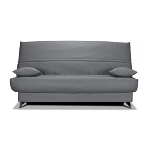 Clic clac confortable 130x190 cm housse tissu - BELCANTO