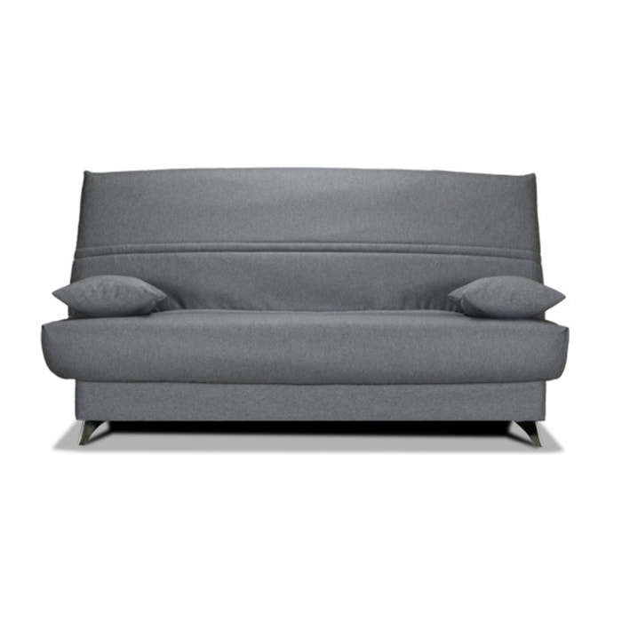 Clic clac confortable 130x190 cm housse tissu - BELCANTO