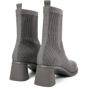 Botines - CAMPER Kiara - Gris - Textil técnico