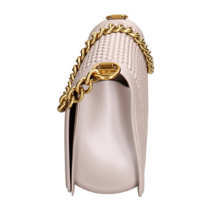 Borsa a mano da donna - Modello False - 100% gomma - 15.0 x 25.0 x 8.0 cm