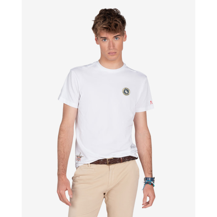 CAMISETA MAVERIC