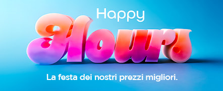 HAPPY HOURS
