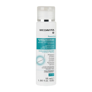 MEDAVITA Puroxine Shampoo Antiforfora 55ml