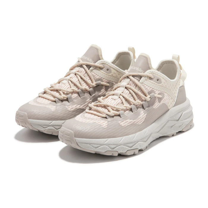 Zapatillas Deportivas Mujer Peak Beige Estilo Trail Peak Beige