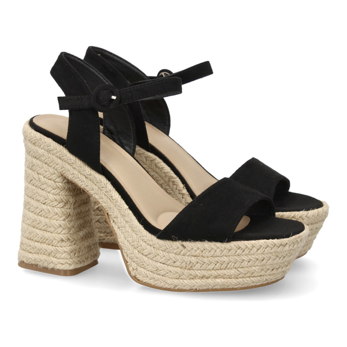 Sandalias de tacon para mujer, estilo unico, diseño comodo y elegante