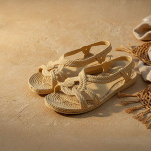Sandalias de playa , Esmirna
