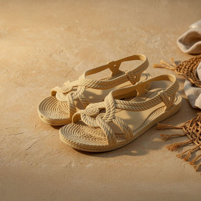 Sandalias de playa , Esmirna