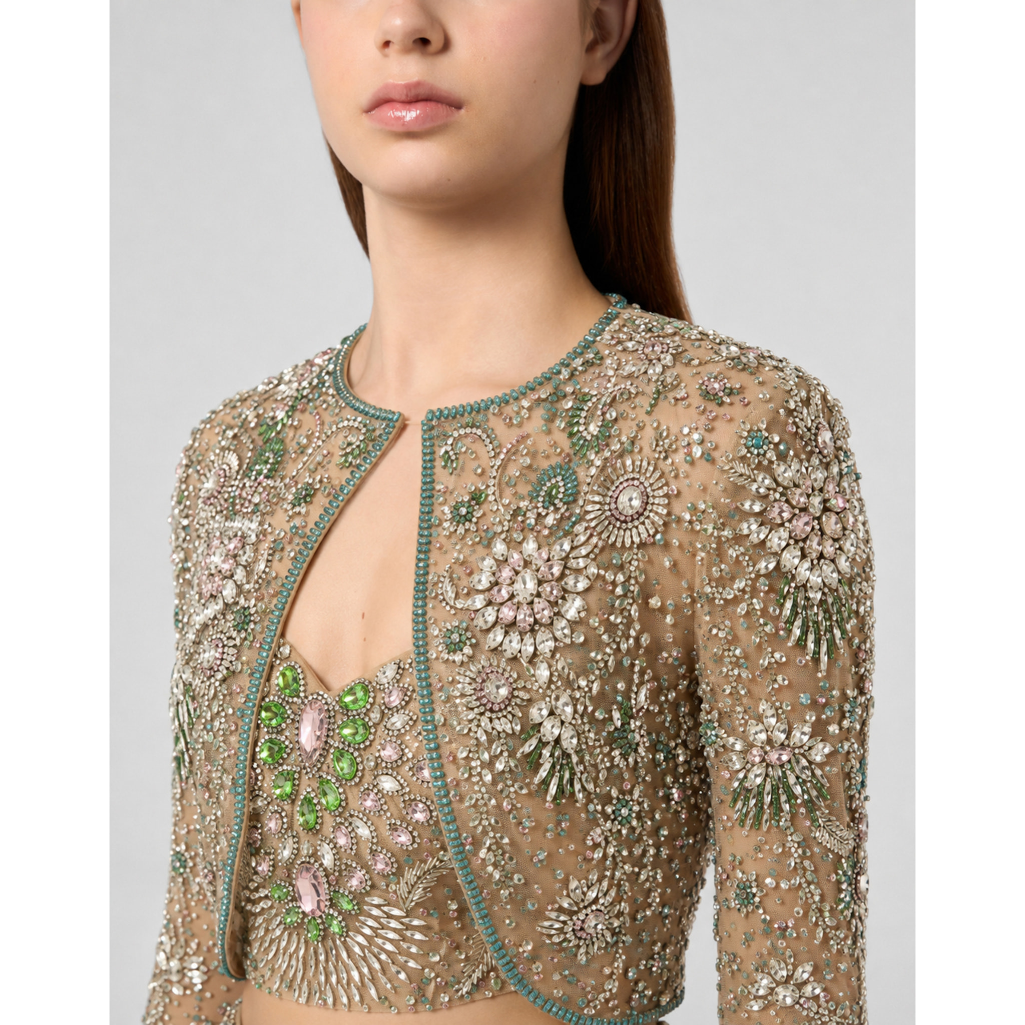 PHILIPP PLEIN Bolero