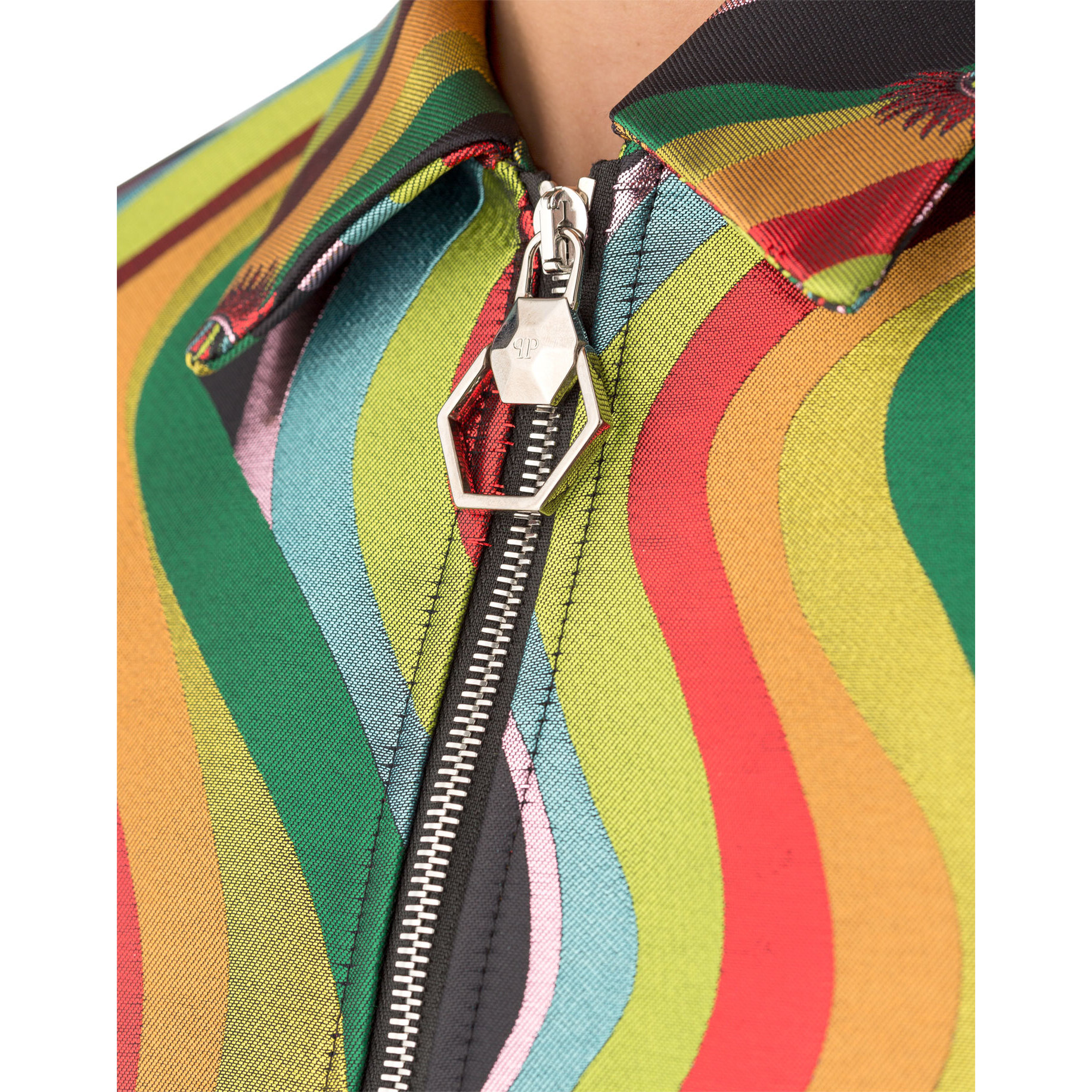 PHILIPP PLEIN Bomber "lipstick"