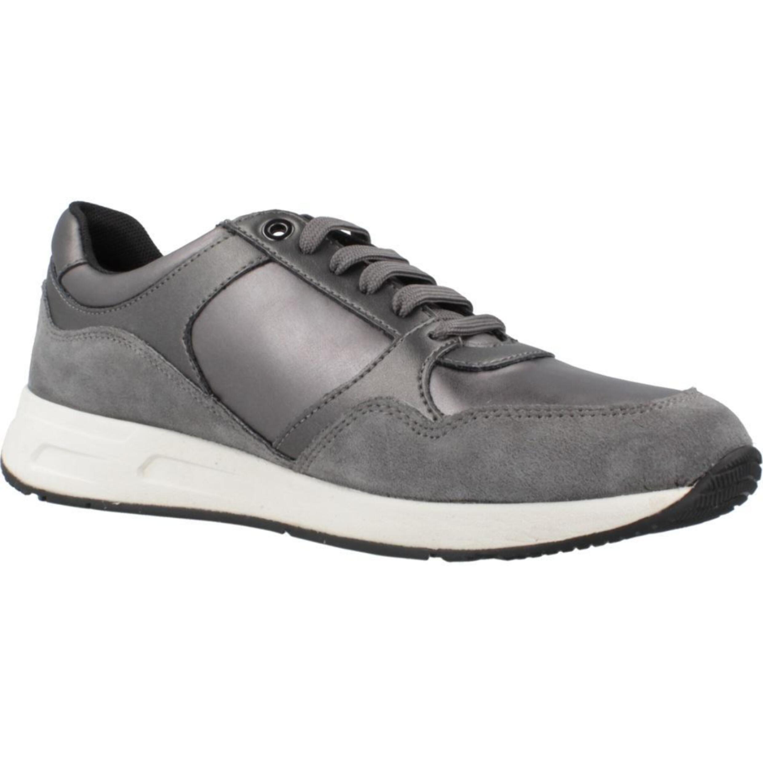 Sneakers de  Mujer de la marca GEOX  modelo D BULMYA GRIS
