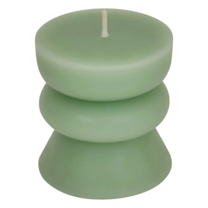 Bougie décorative Shapa 5cm