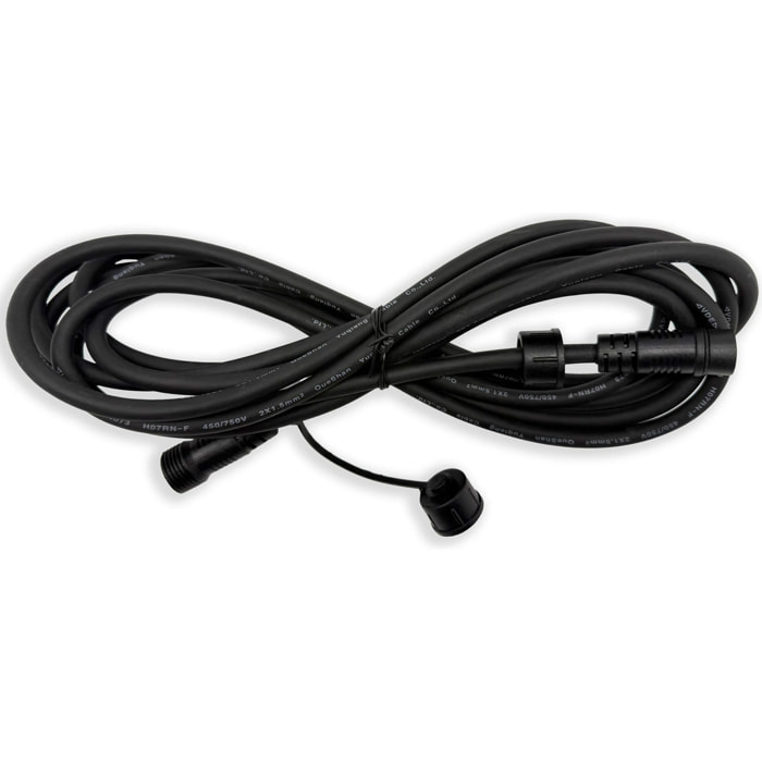 Câble 2M pour guirlande 220V LOOPY
