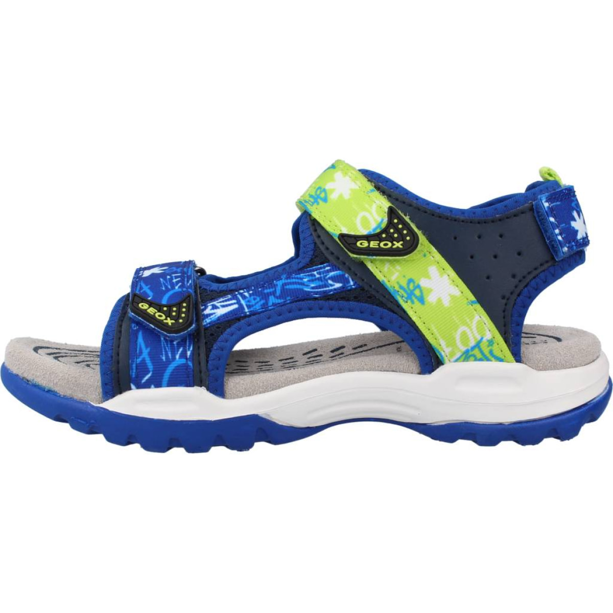 SANDALIAS GEOX  J BOREALIS BOY B