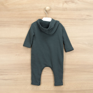 Pelele Enterizo Sin Pie Nordic