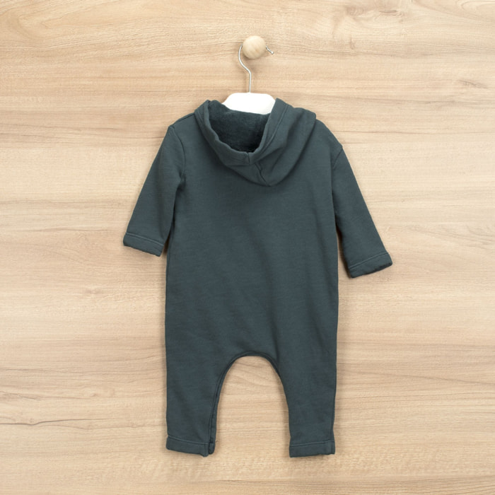 Pelele Enterizo Sin Pie Nordic