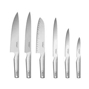 Asean - Couteau Santoku 18cm