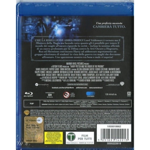 Harry Potter e L'Ordine Della Fenice Blu-Ray Warner Bros.