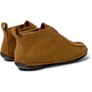 Botines - CAMPER Right Nina - Marron - Nubuck