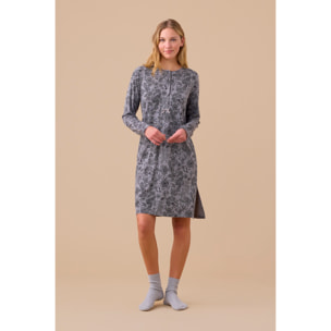 Camicia da notte donna modal articolo florim. Noidinotte