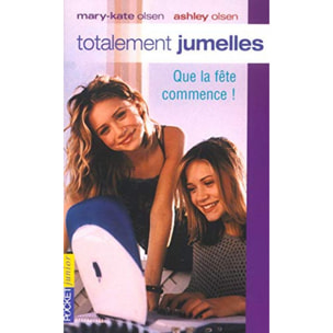 OLSEN, ASHLEY | TOTAL JUMELLES N02 QUE FETE | Livre d'occasion