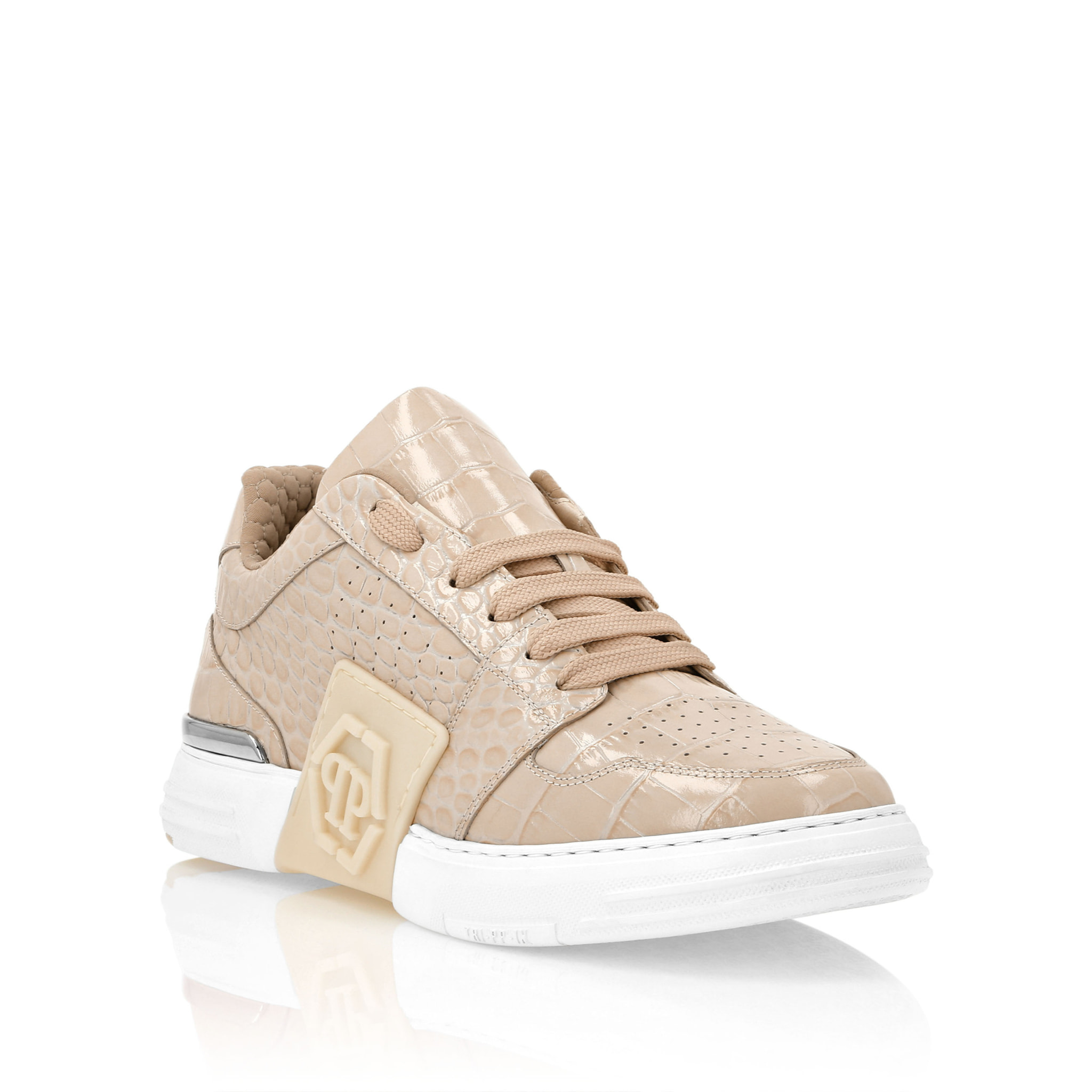 PHILIPP PLEIN Low-Top Sneakers HEXAGON