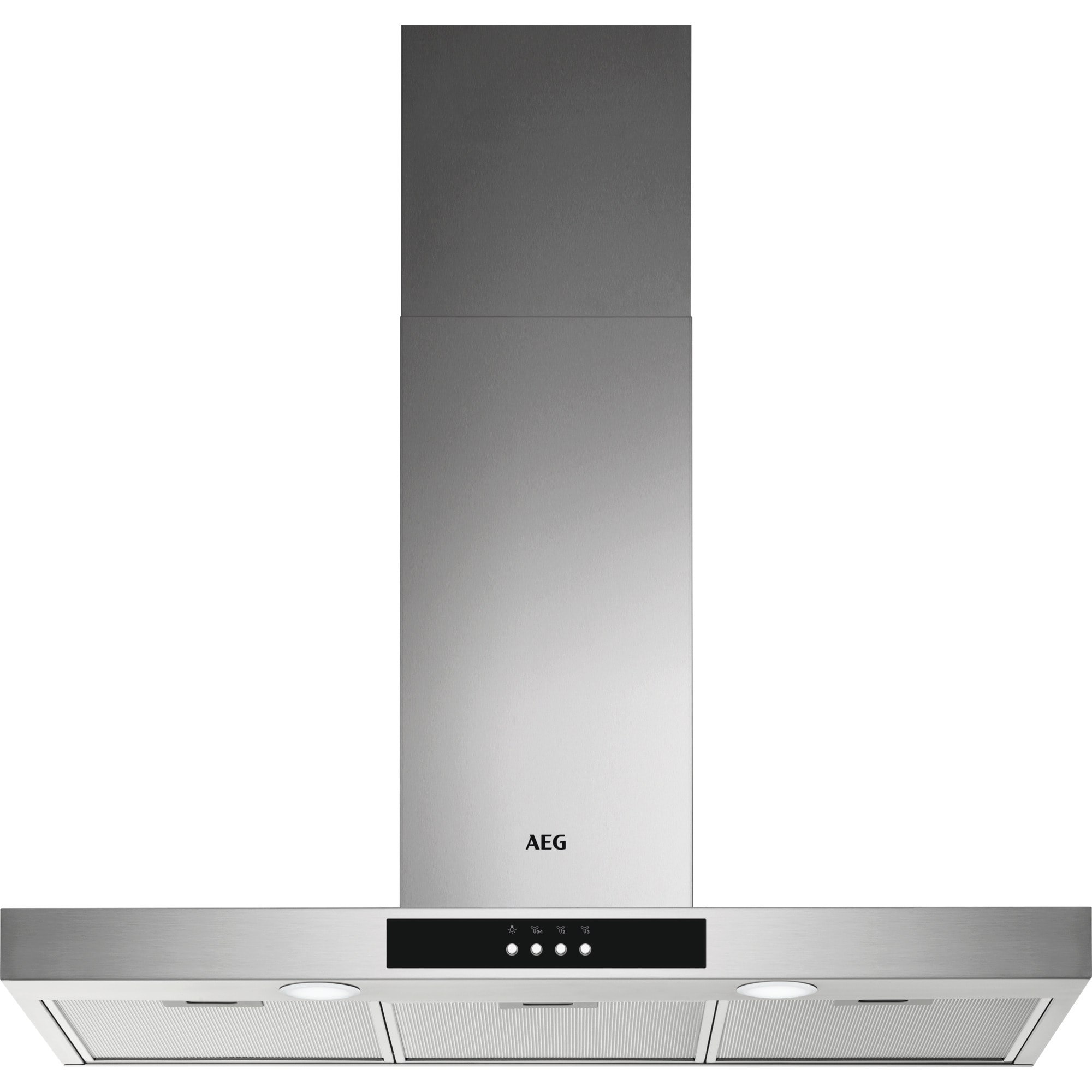 AEG Campana extractora de pared Serie 5000 ExtractionTech de 90 cm DBB3951M