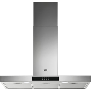 AEG Campana extractora de pared Serie 5000 ExtractionTech de 90 cm DBB3951M