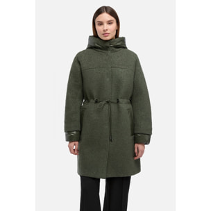 Abrigos Mujer de la marca GEOX  modelo W KLEOPY VERDE