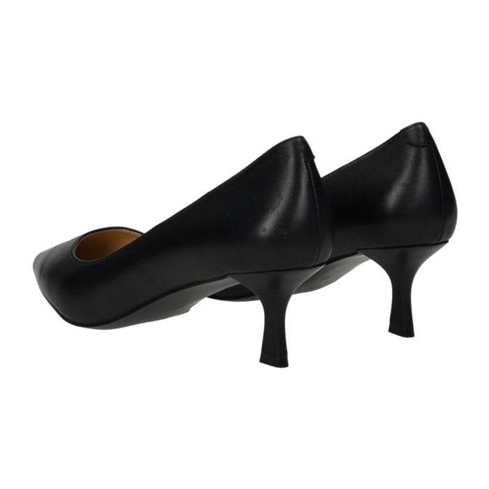 Décolleté Donna Tata Italia Nero