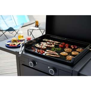 Chariot plancha FORGE ADOUR CH MAF 60 N