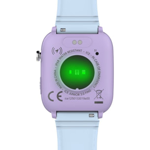 Montre connectée ICEWATCH Ice Smart Junior 3.0 Find My-Violet/Bleu